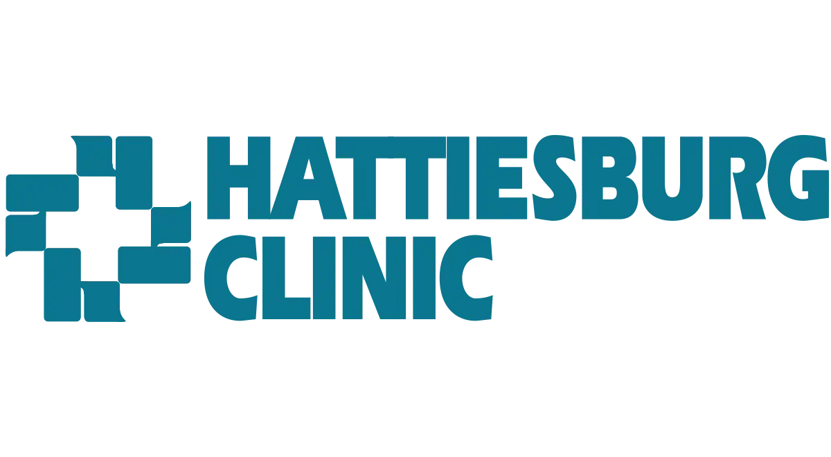 Hattiesburg Clinic Logo
