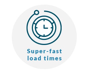 Fast Loading Website