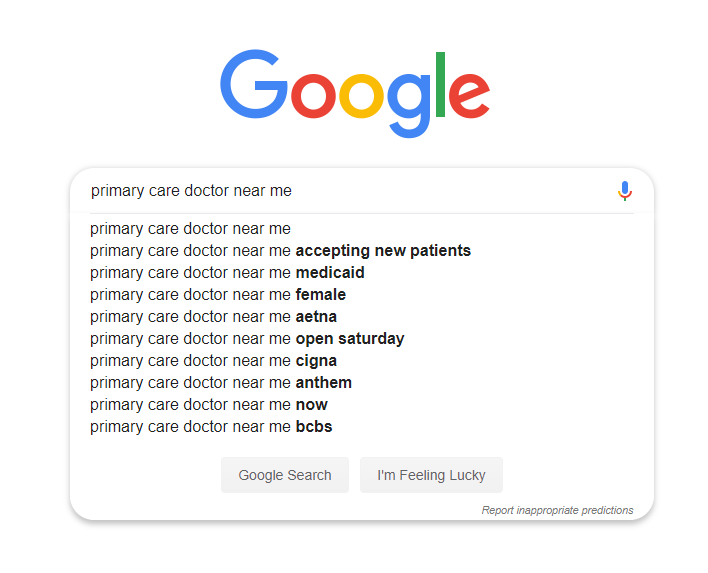 Healthcare Google Ads Local Campaigns
