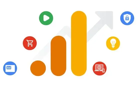 GA4 Analytics & Reporting Logo