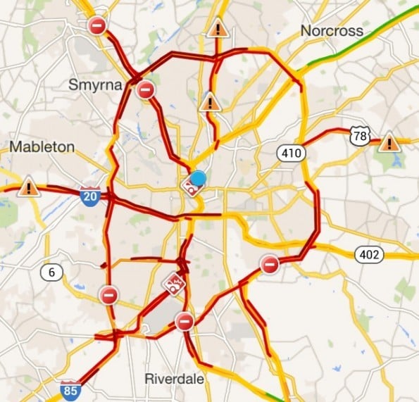 Atlanta Traffic