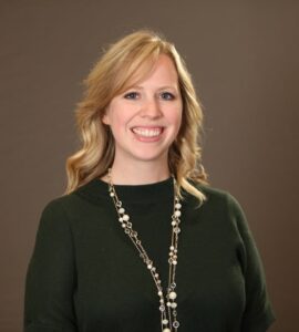 portrait of Rachael Sauceman, Directory of Strategy