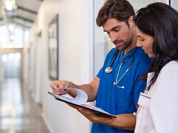physician referral