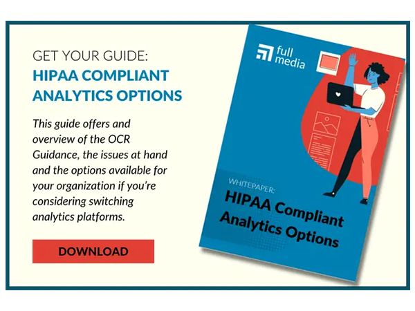 A Beginner’s Guide to HIPAA Compliant Websites