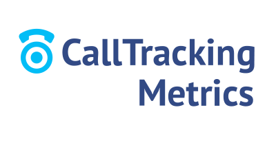Call Tracking Metrics Logo