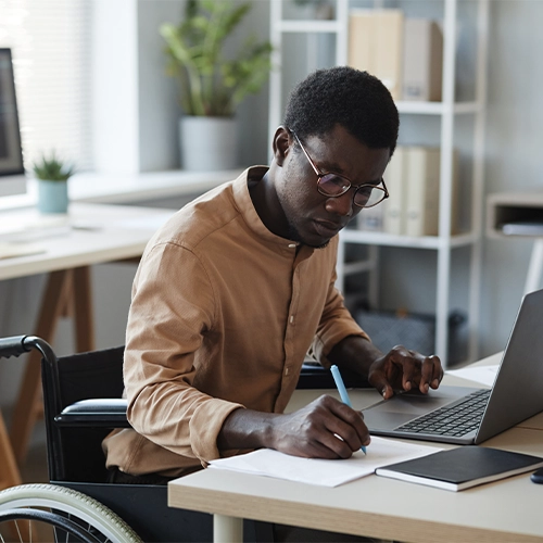 Digital Accessibility