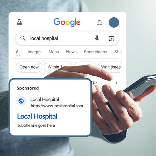 Google Ads and Microsoft Ads