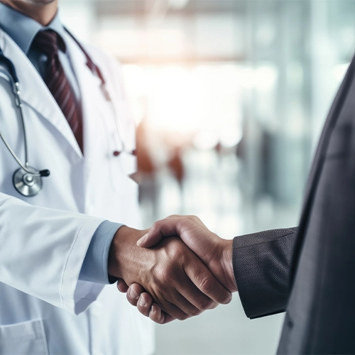 Lasting Partnerships