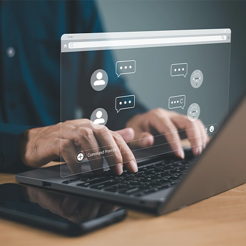 Let us take care of it