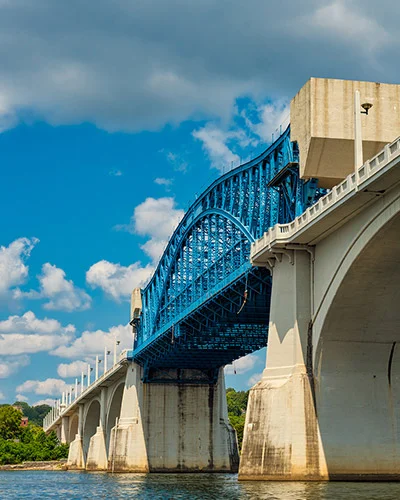 Chattanooga, TN Bridge