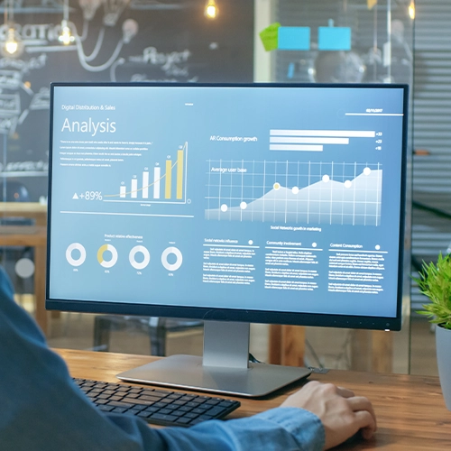 Monthly Accessibility Crawls