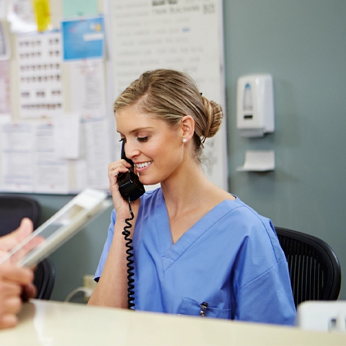 A path to care for patients that need a provider