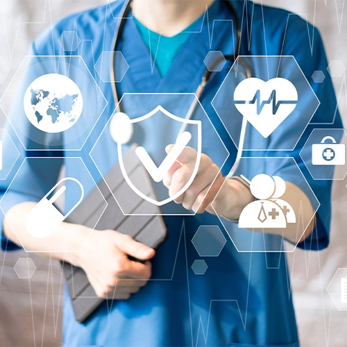 Prioritize security and compliance