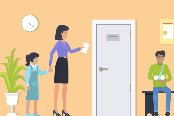 Helping patients find the right care