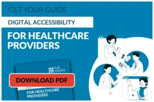 Get Your Guide for Digital Accessibility WCAG CTA 