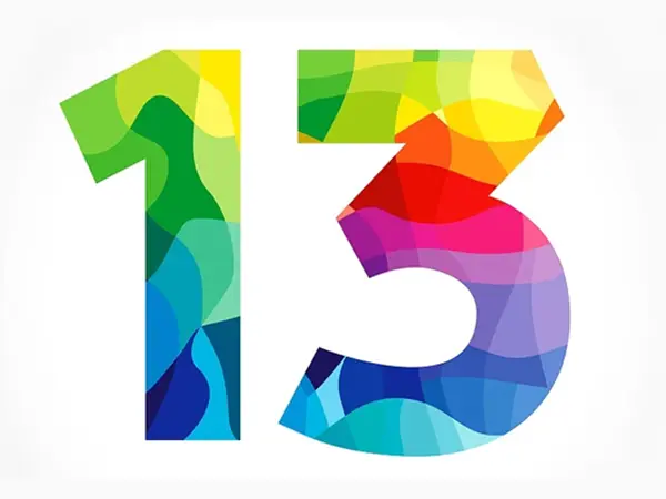 Celebrating 13 Years in Business