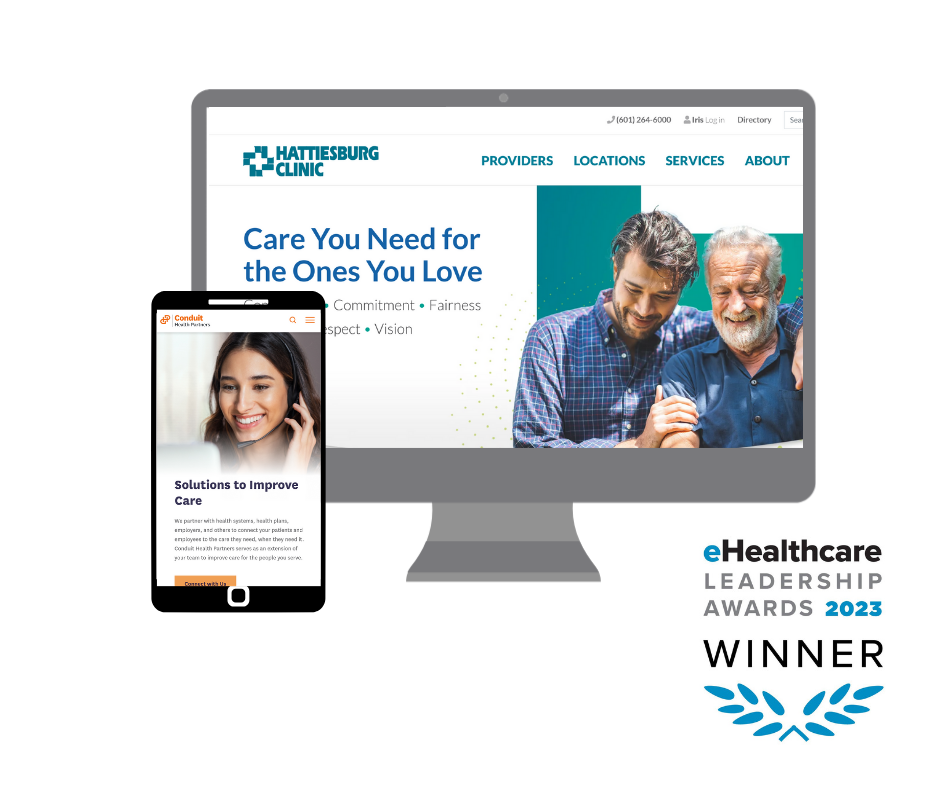 eHealthcare Leadership Awards
