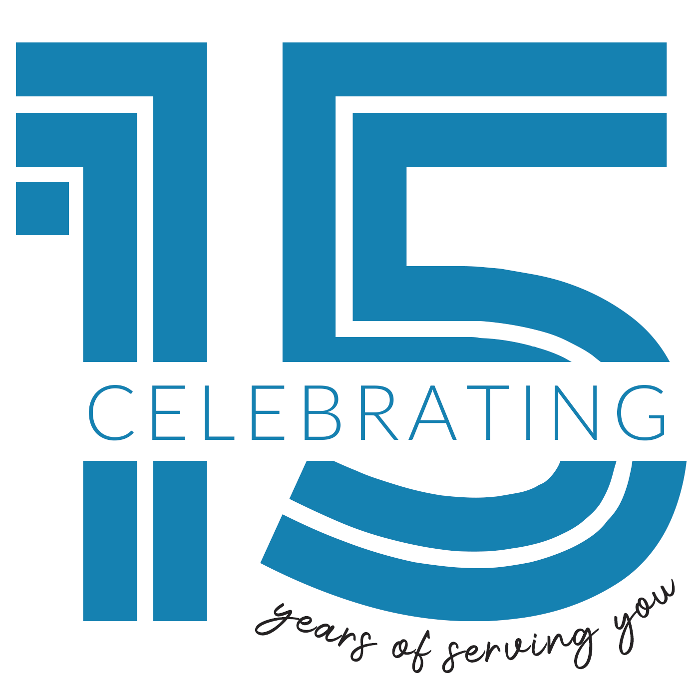 Celebrating 15 years