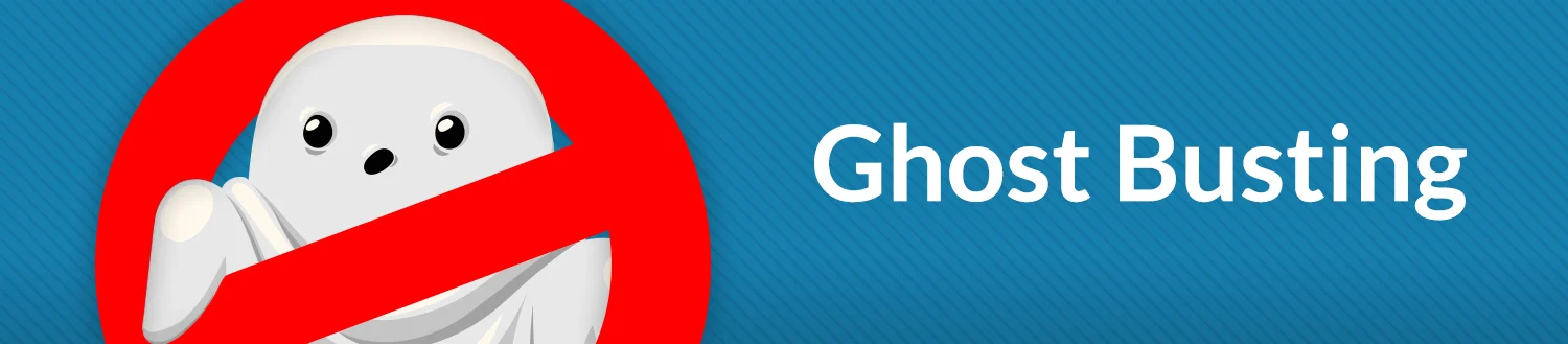 Ghost Busting