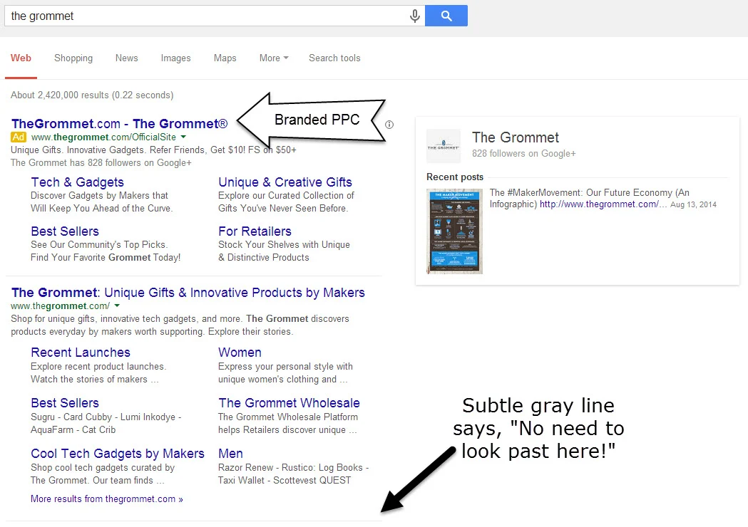 Branded Screenshot