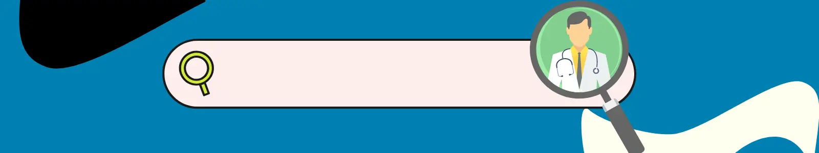 colorful graphic of a computer screen and video editing programs on a blue background