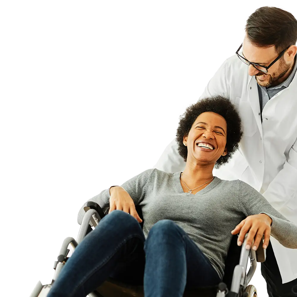 Healthcare Digital Marketing Patient & Doctor