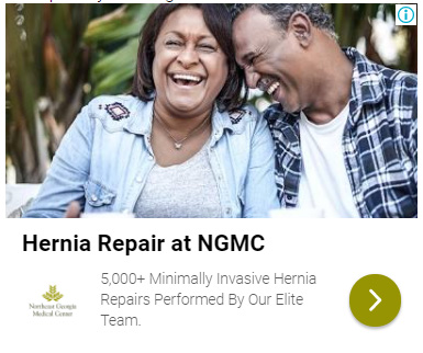 Hernia Repair at NGMC