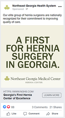 Example Display Ad