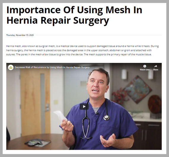 NGHS Hernia Article