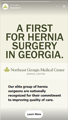 Example Display Ad
