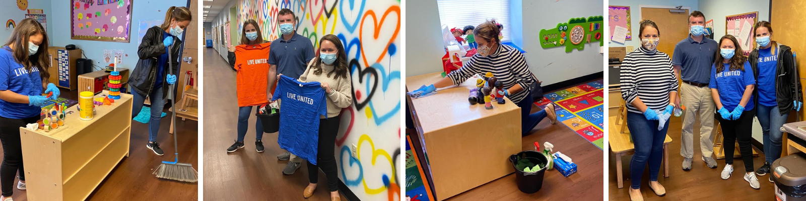 $15,000 to community initiatives in its anchor markets