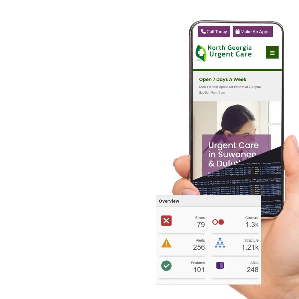 Free Website Accessibility Audit
