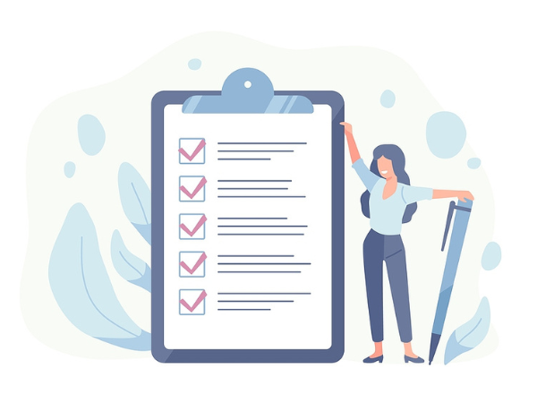 listing and review management graphic