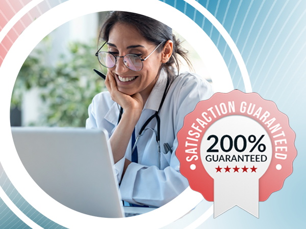 200% Satisfaction Guarantee