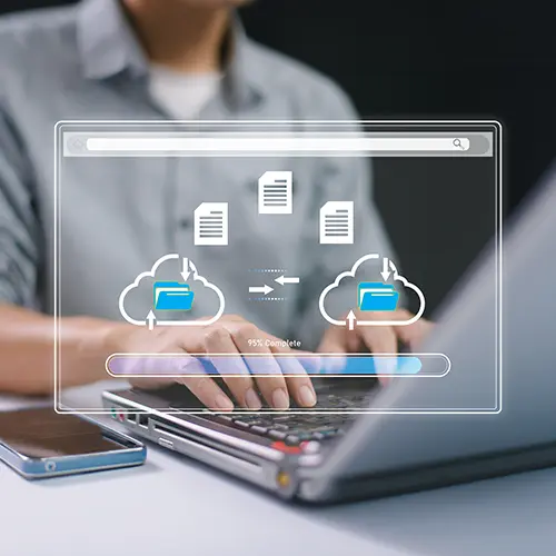 Syncing Across Directories