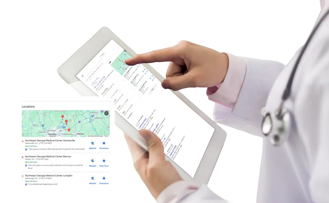 Listing Management Docter