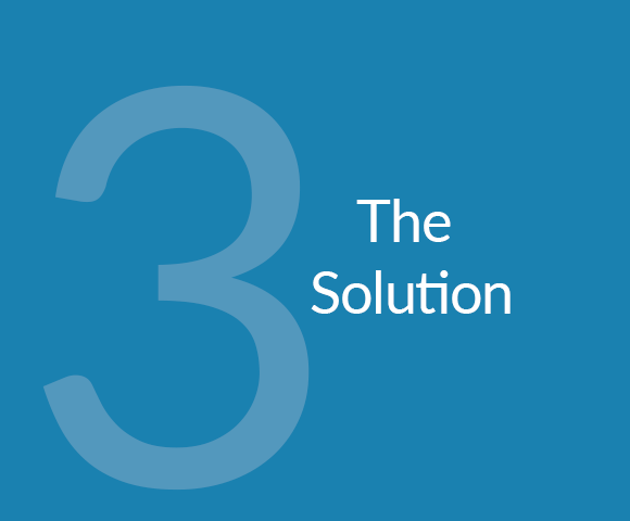 Three The Solution