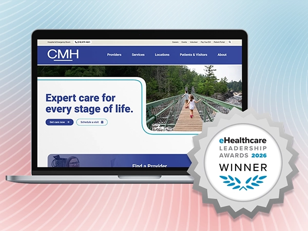 Full Media Wins Distinction Recognition in 2026 eHealthcare Leadership Awards